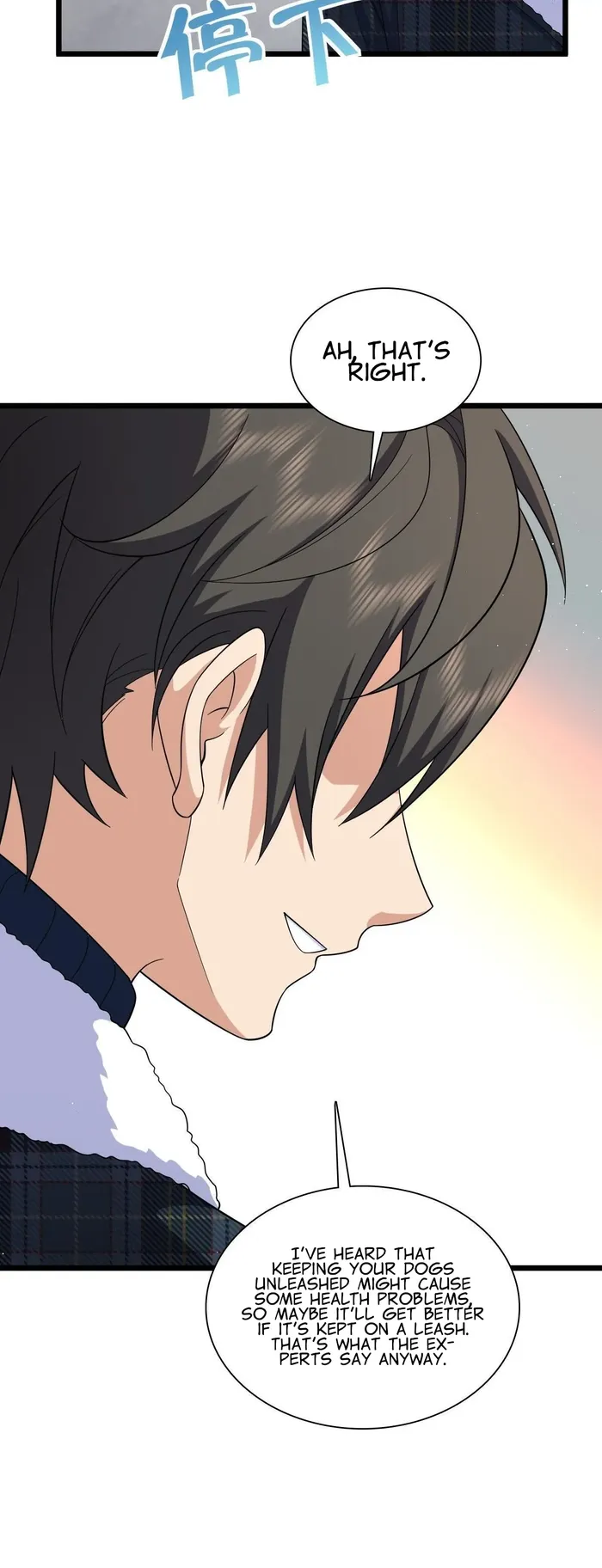 My Wife is from Thousand Years ago — Chapter 272 — page 31
