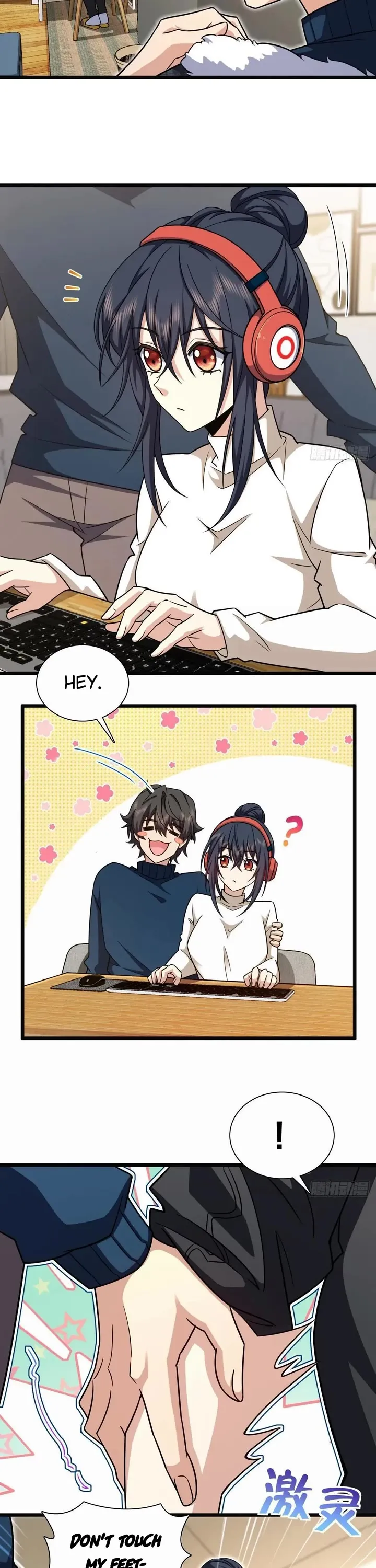 My Wife is from Thousand Years ago — Chapter 273 — page 2