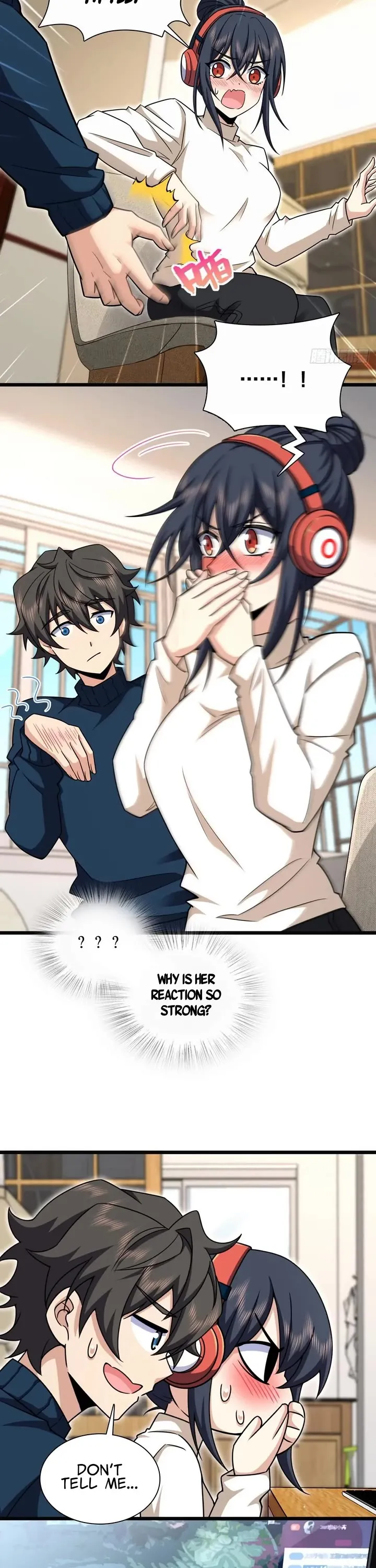My Wife is from Thousand Years ago — Chapter 273 — page 3