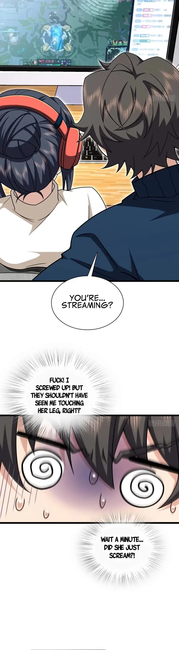 My Wife is from Thousand Years ago — Chapter 273 — page 4