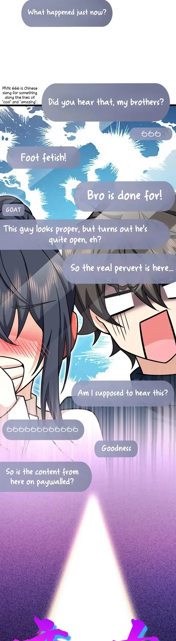 My Wife is from Thousand Years ago — Chapter 273 — page 5