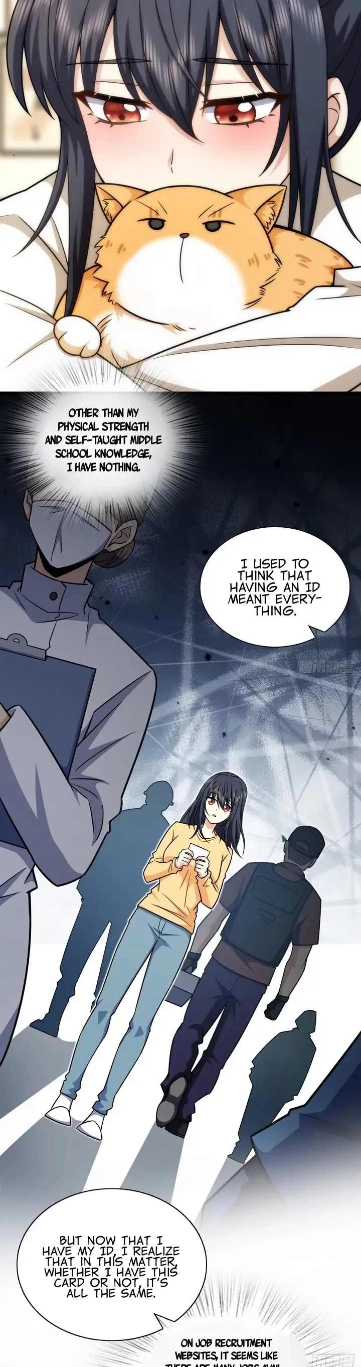 My Wife is from Thousand Years ago — Chapter 273 — page 10