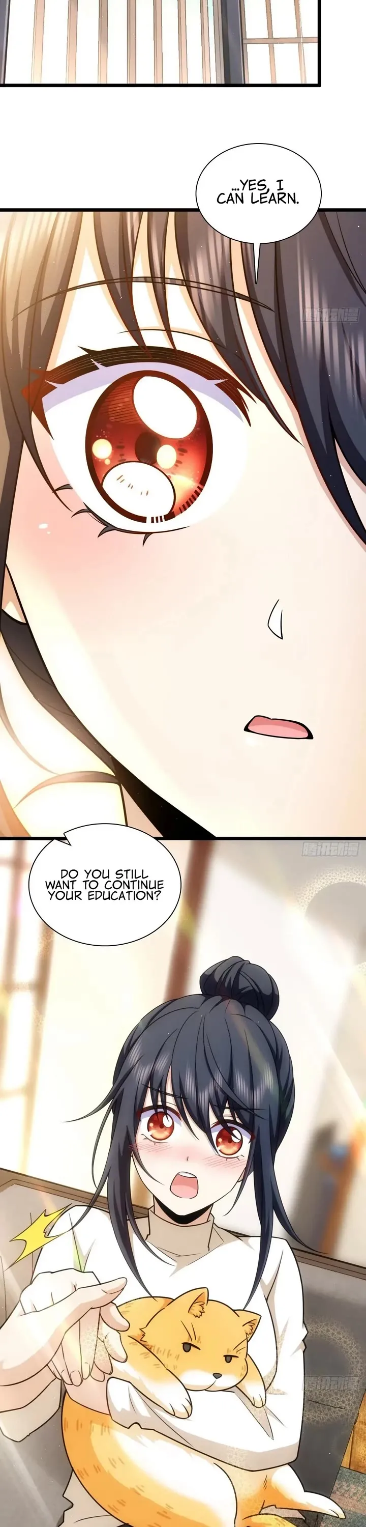 My Wife is from Thousand Years ago — Chapter 273 — page 13