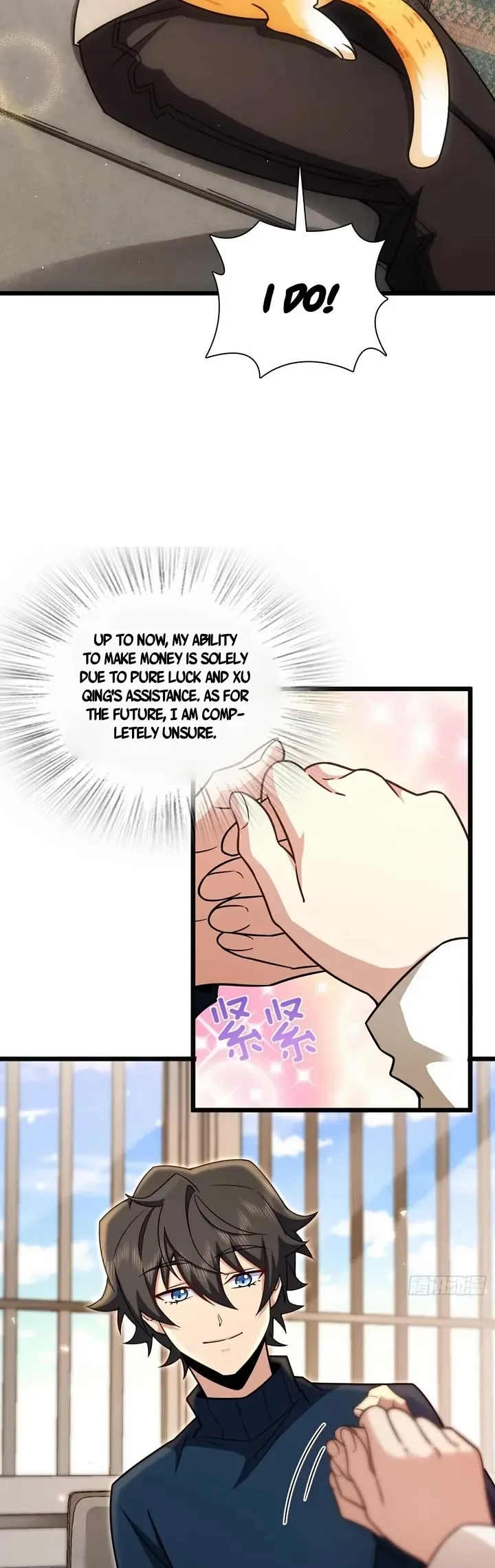 My Wife is from Thousand Years ago — Chapter 273 — page 14