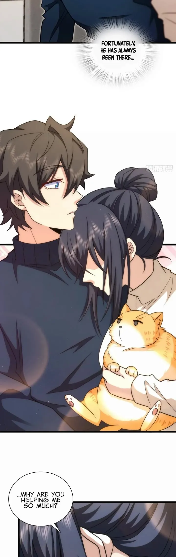 My Wife is from Thousand Years ago — Chapter 273 — page 15