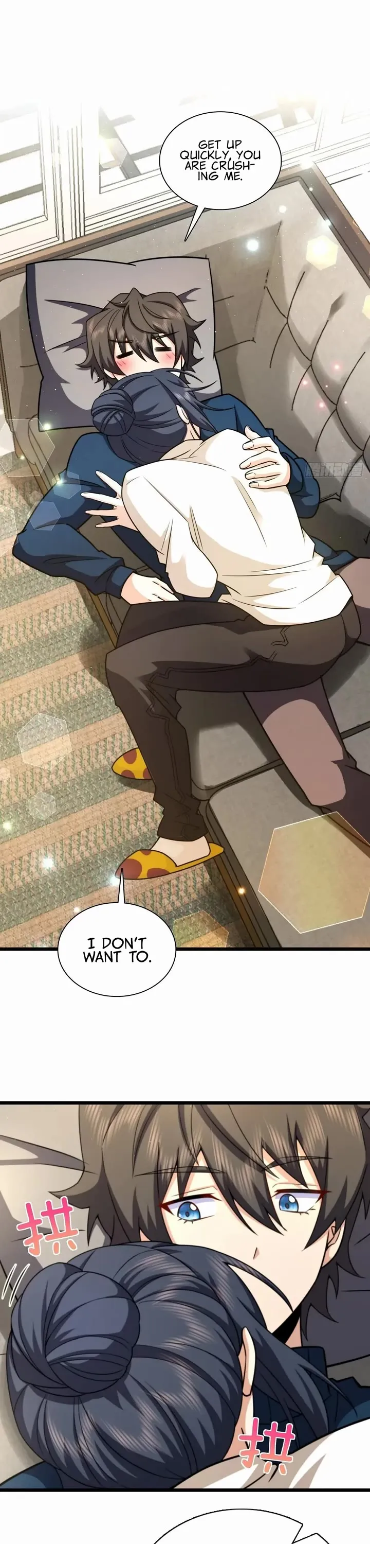 My Wife is from Thousand Years ago — Chapter 273 — page 17