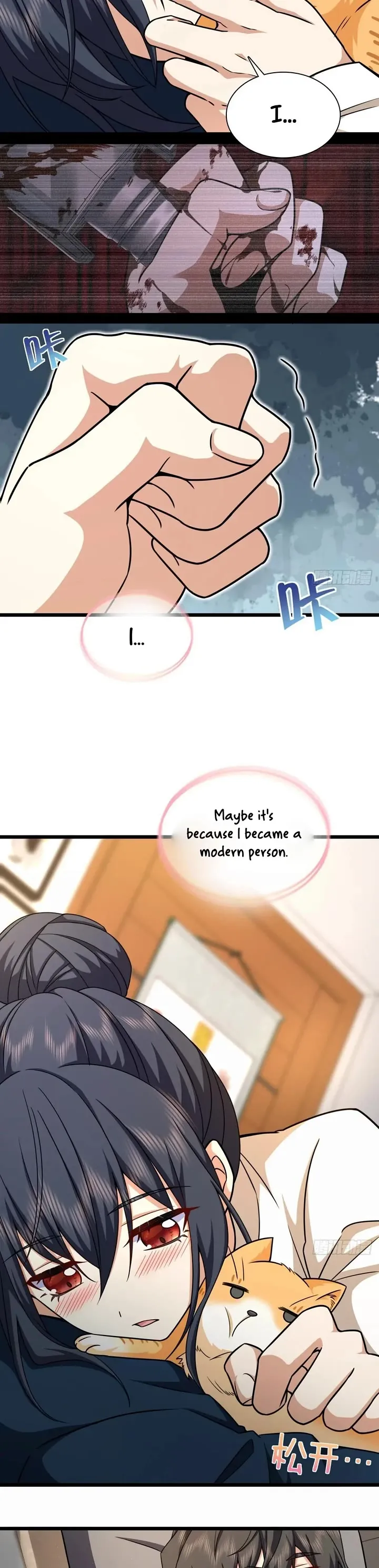 My Wife is from Thousand Years ago — Chapter 273 — page 19