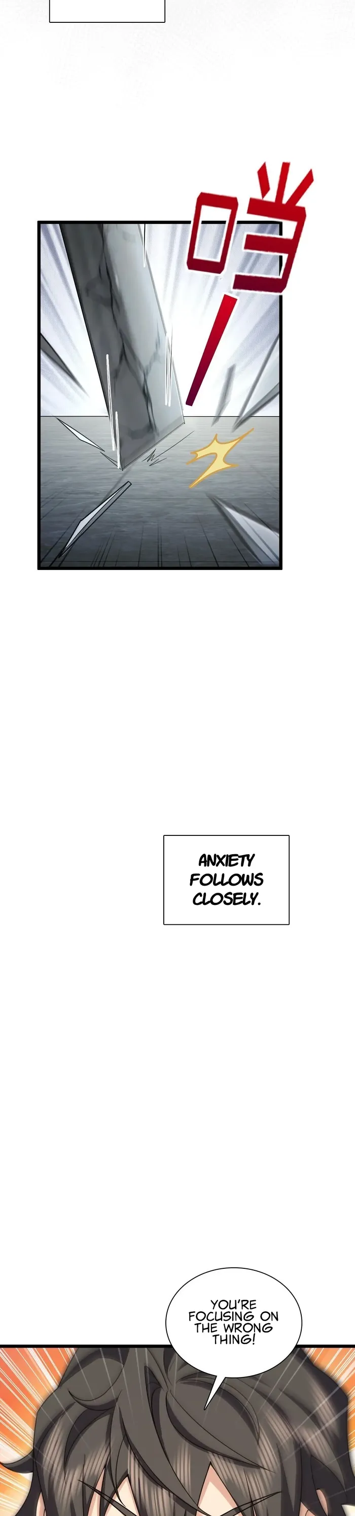 My Wife is from Thousand Years ago — Chapter 274 — page 5