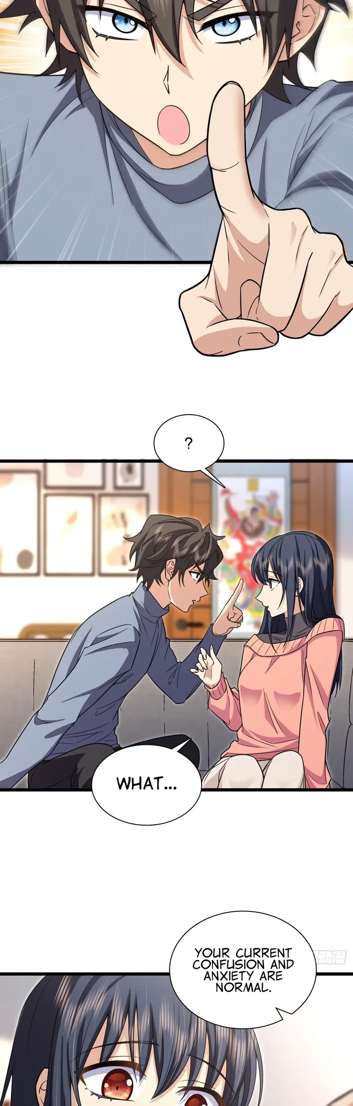 My Wife is from Thousand Years ago — Chapter 274 — page 6