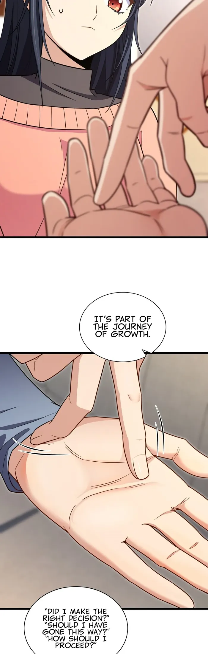 My Wife is from Thousand Years ago — Chapter 274 — page 7