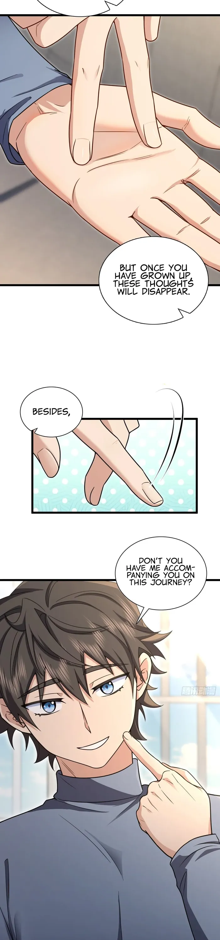 My Wife is from Thousand Years ago — Chapter 274 — page 8