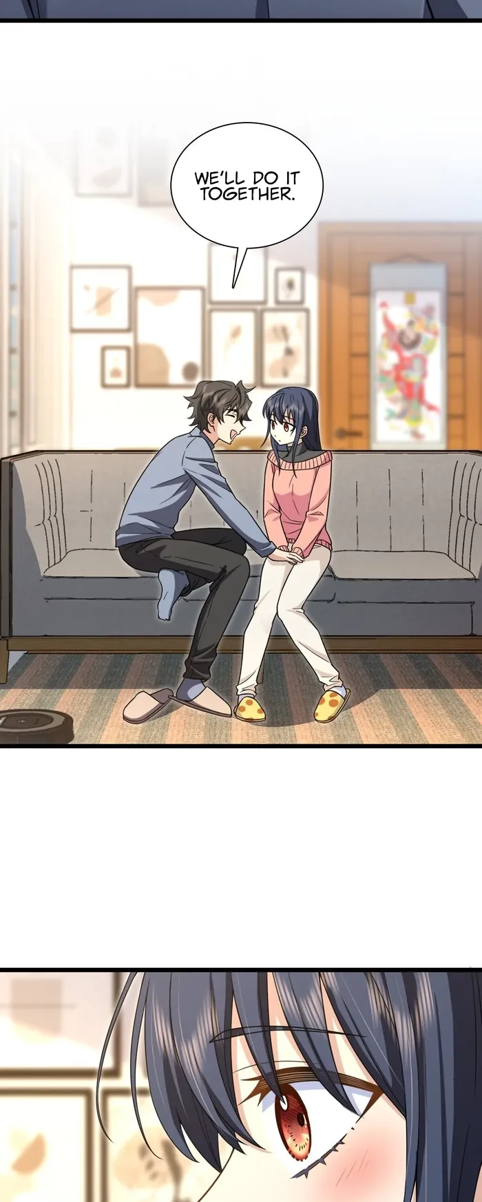 My Wife is from Thousand Years ago — Chapter 274 — page 9