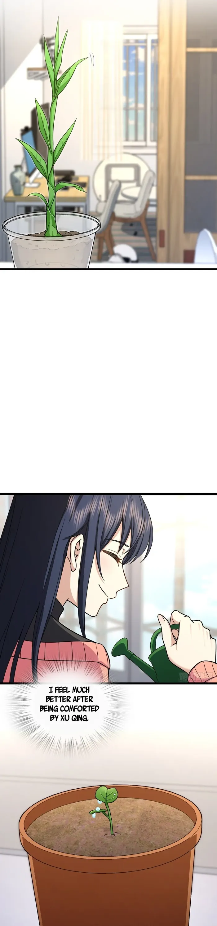 My Wife is from Thousand Years ago — Chapter 274 — page 11