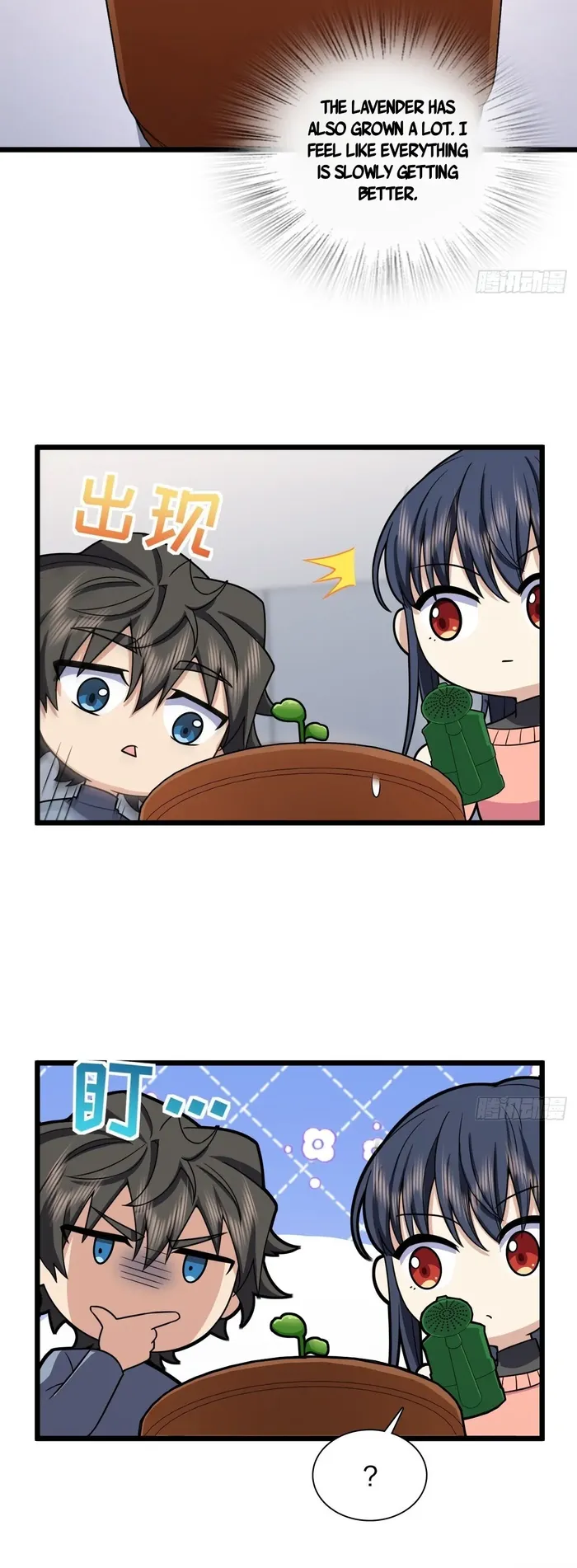 My Wife is from Thousand Years ago — Chapter 274 — page 12