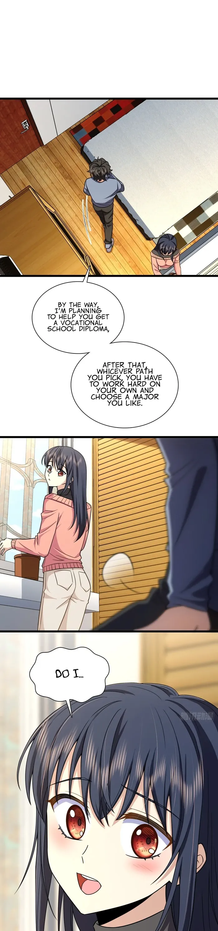 My Wife is from Thousand Years ago — Chapter 274 — page 14