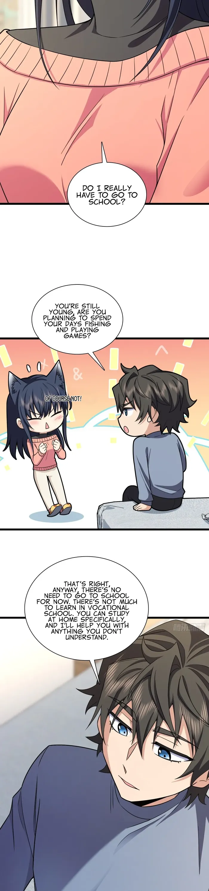 My Wife is from Thousand Years ago — Chapter 274 — page 15