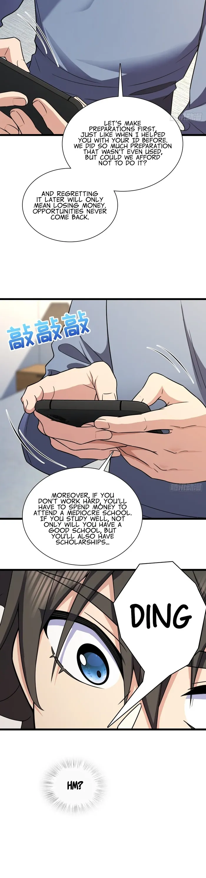 My Wife is from Thousand Years ago — Chapter 274 — page 16