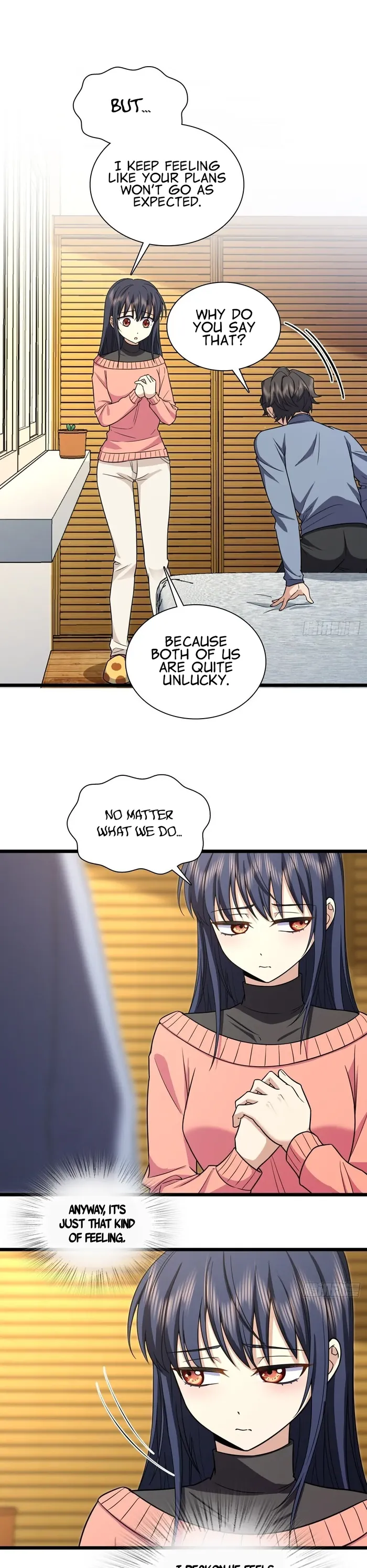 My Wife is from Thousand Years ago — Chapter 274 — page 17