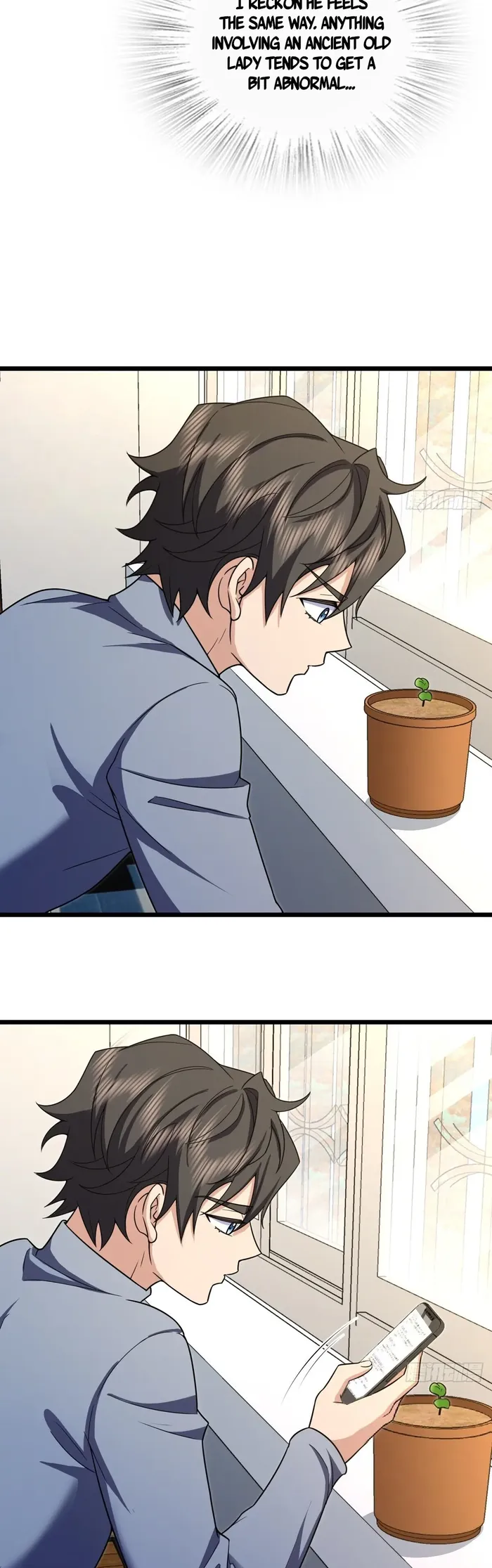 My Wife is from Thousand Years ago — Chapter 274 — page 18