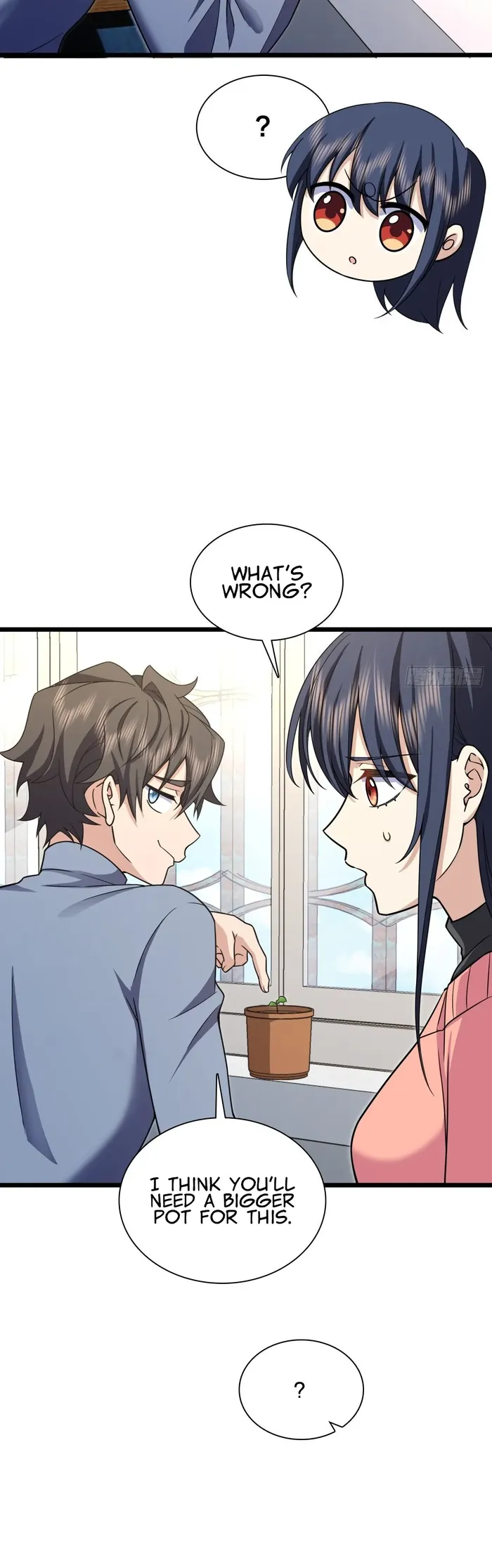 My Wife is from Thousand Years ago — Chapter 274 — page 19
