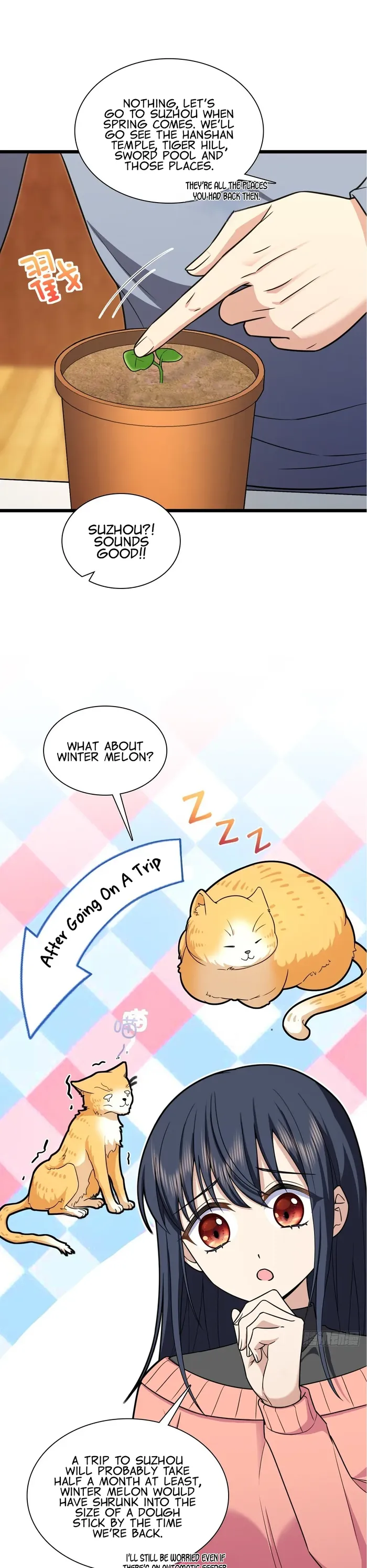 My Wife is from Thousand Years ago — Chapter 274 — page 20