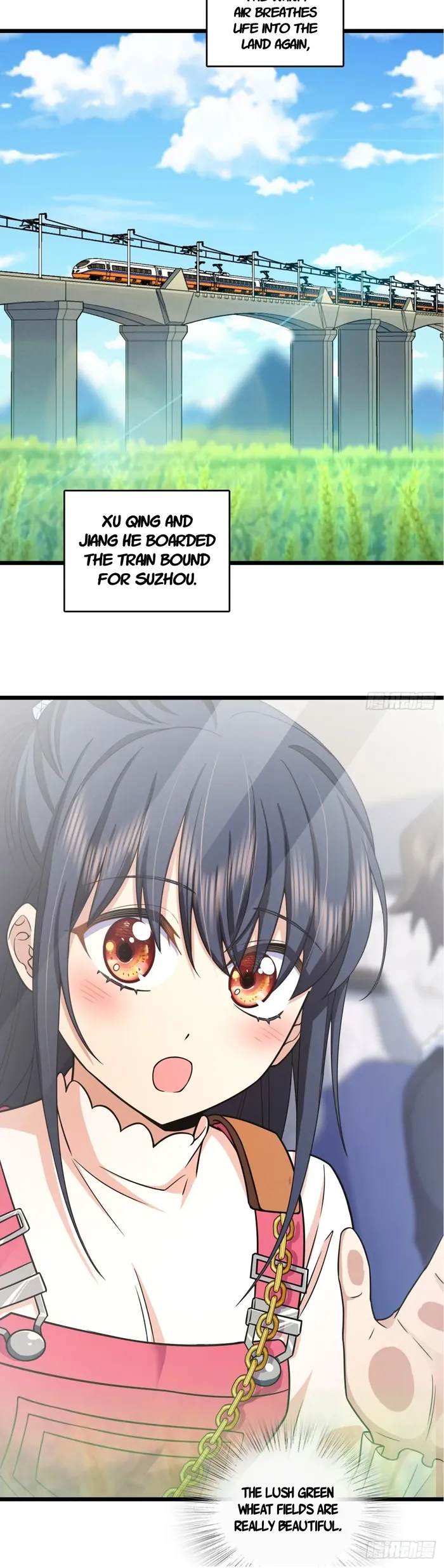 My Wife is from Thousand Years ago — Chapter 274 — page 22