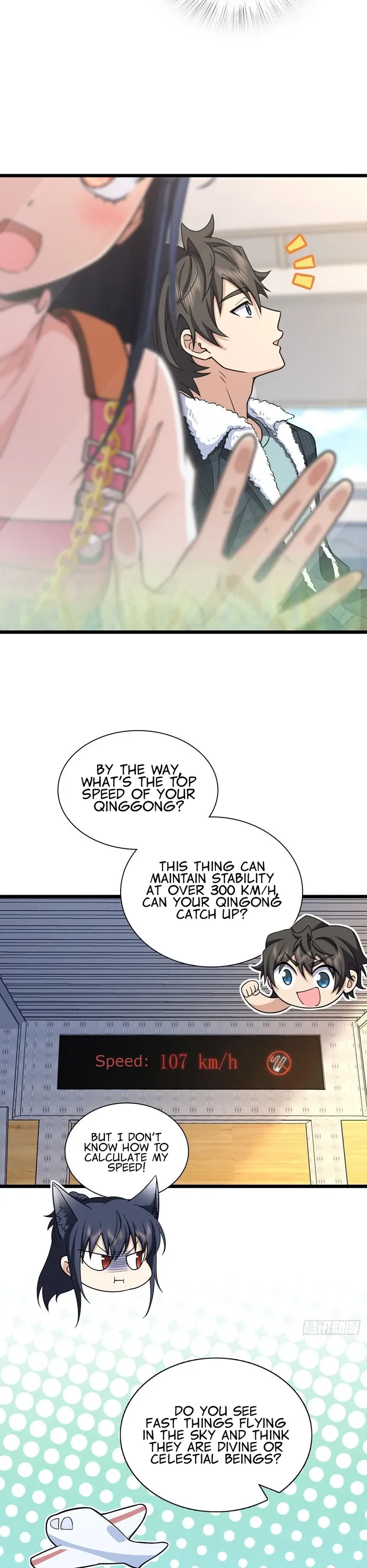 My Wife is from Thousand Years ago — Chapter 274 — page 23