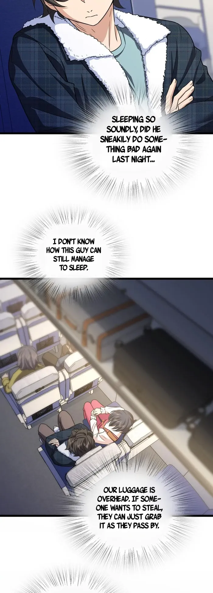 My Wife is from Thousand Years ago — Chapter 274 — page 27