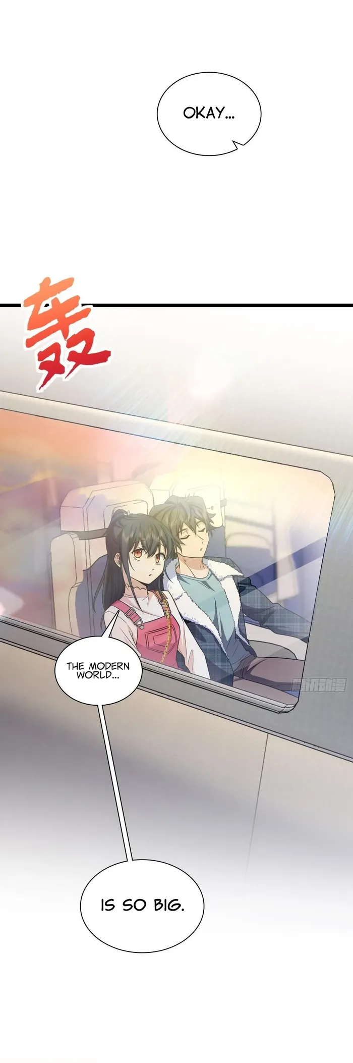 My Wife is from Thousand Years ago — Chapter 274 — page 30