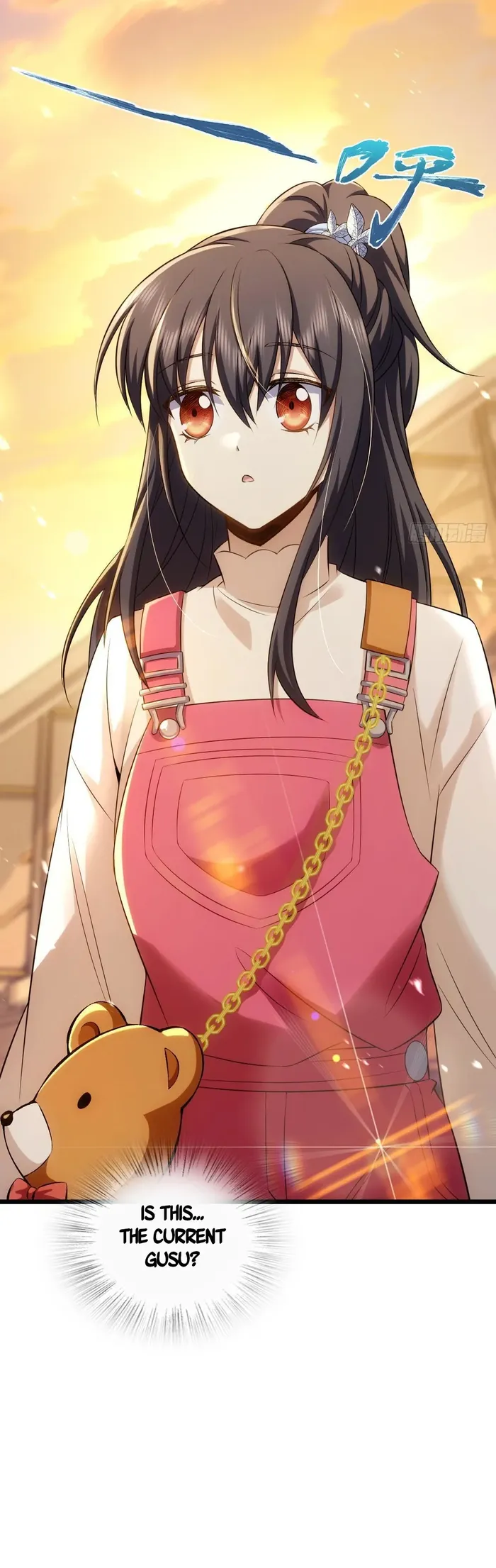 My Wife is from Thousand Years ago — Chapter 275 — page 3