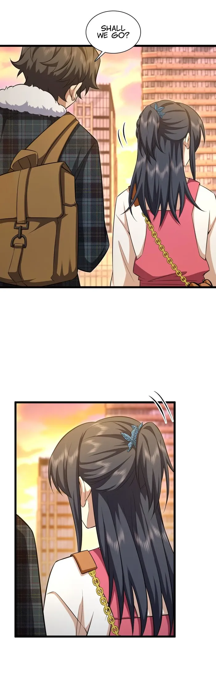 My Wife is from Thousand Years ago — Chapter 275 — page 4