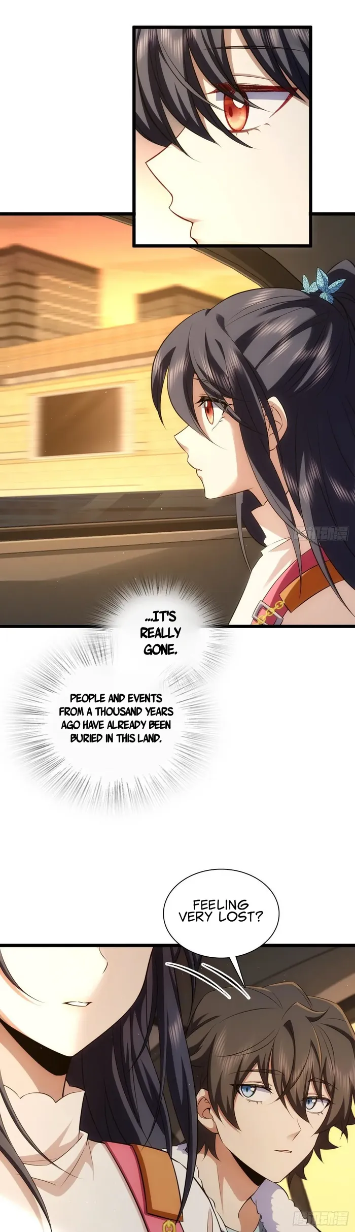 My Wife is from Thousand Years ago — Chapter 275 — page 7