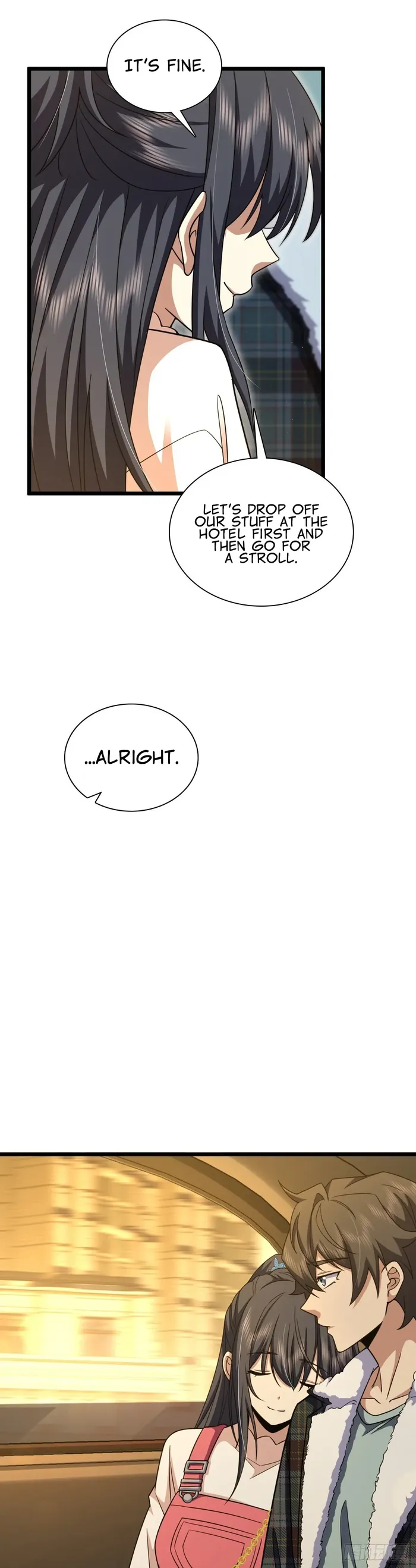 My Wife is from Thousand Years ago — Chapter 275 — page 10
