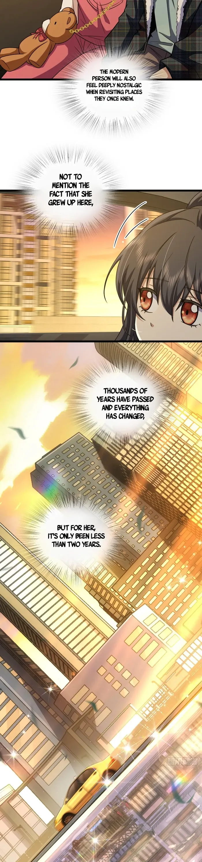 My Wife is from Thousand Years ago — Chapter 275 — page 11