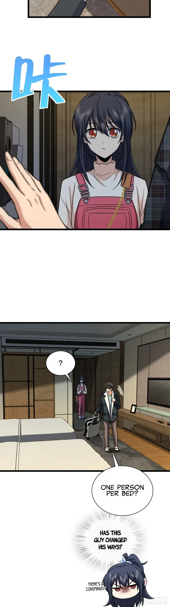 My Wife is from Thousand Years ago — Chapter 275 — page 13