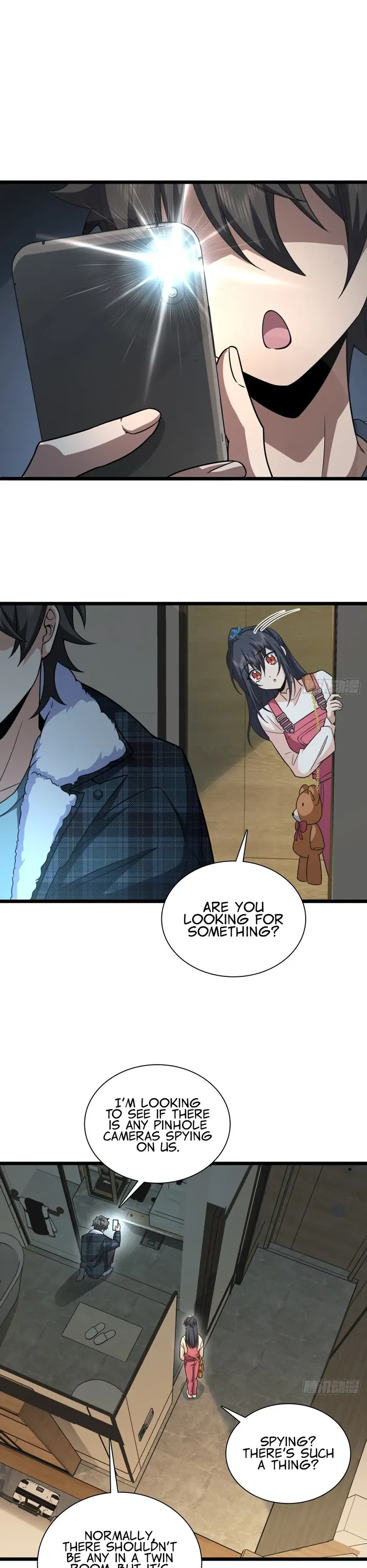 My Wife is from Thousand Years ago — Chapter 275 — page 17
