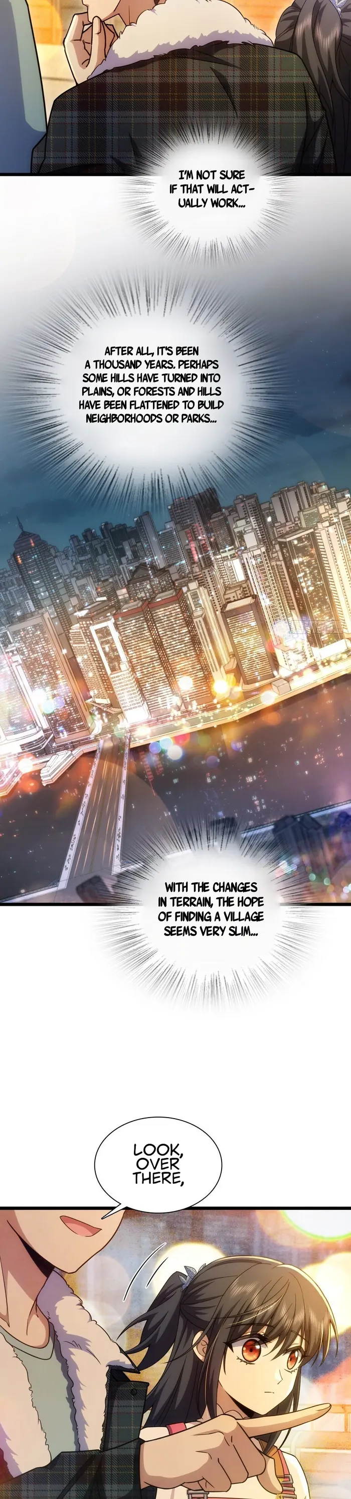 My Wife is from Thousand Years ago — Chapter 275 — page 20