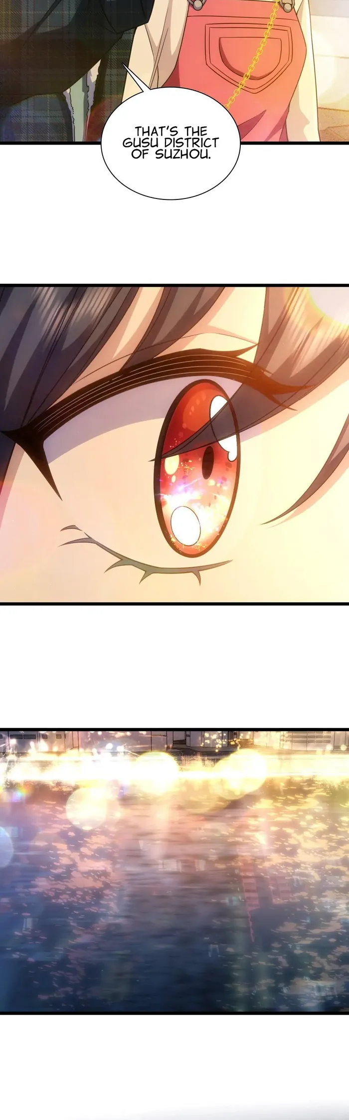 My Wife is from Thousand Years ago — Chapter 275 — page 21