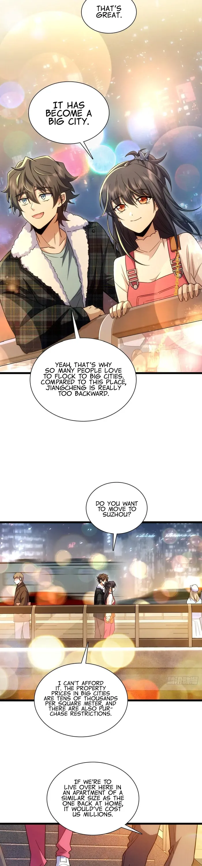 My Wife is from Thousand Years ago — Chapter 275 — page 23