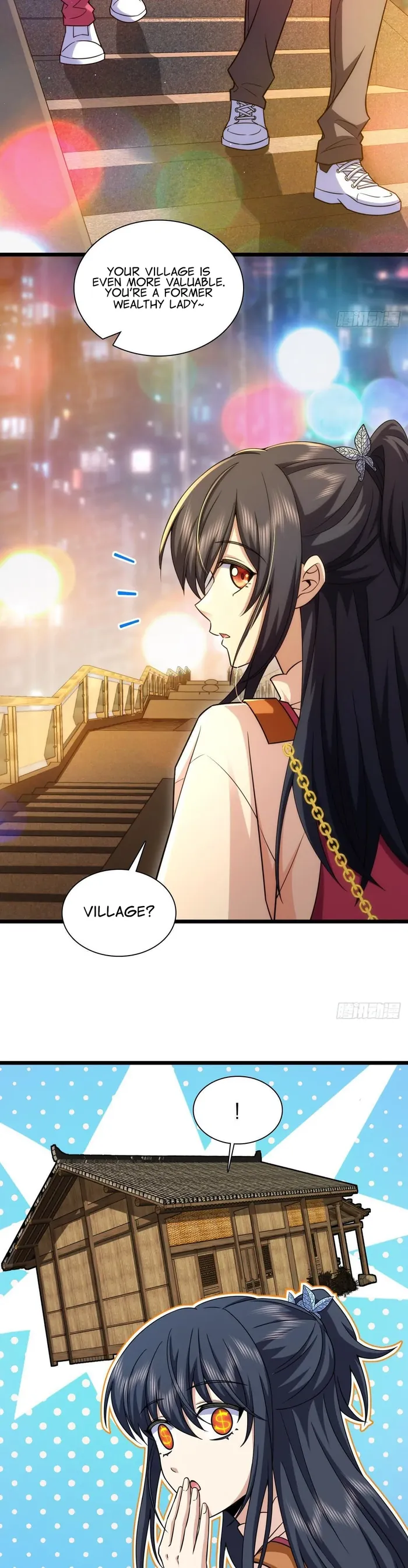 My Wife is from Thousand Years ago — Chapter 275 — page 24