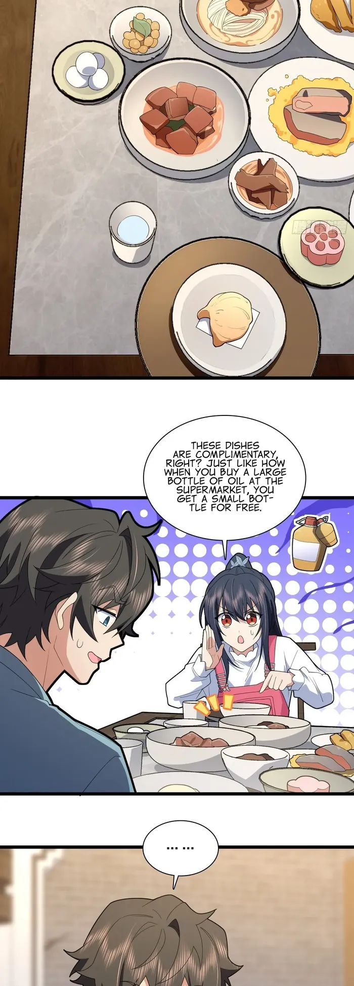 My Wife is from Thousand Years ago — Chapter 276 — page 3