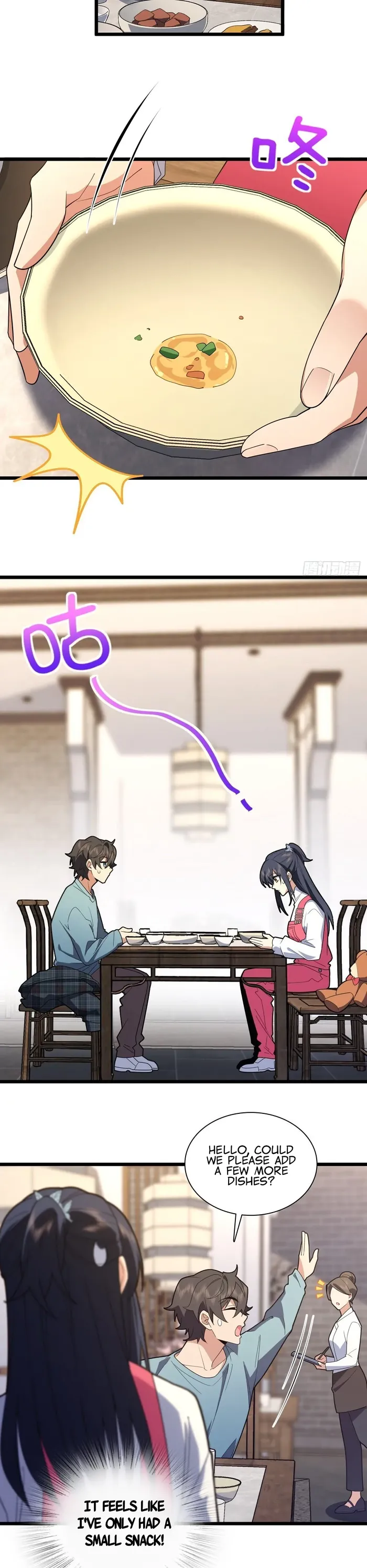 My Wife is from Thousand Years ago — Chapter 276 — page 5