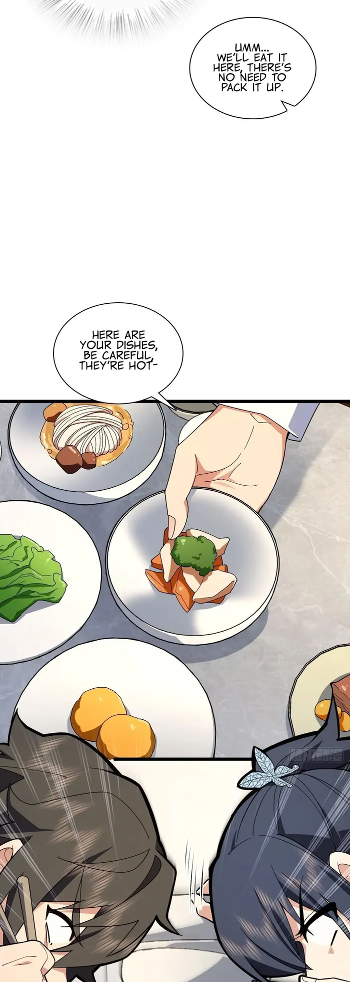 My Wife is from Thousand Years ago — Chapter 276 — page 6