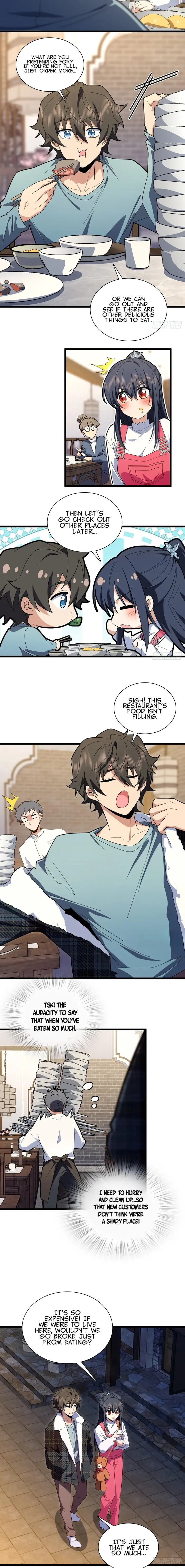 My Wife is from Thousand Years ago — Chapter 276 — page 8