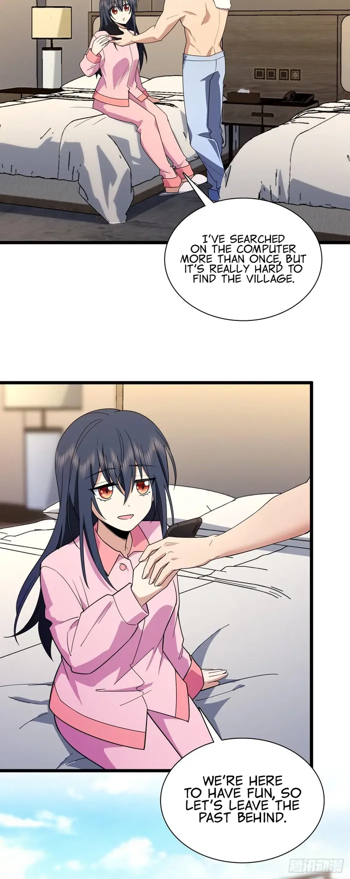 My Wife is from Thousand Years ago — Chapter 276 — page 11