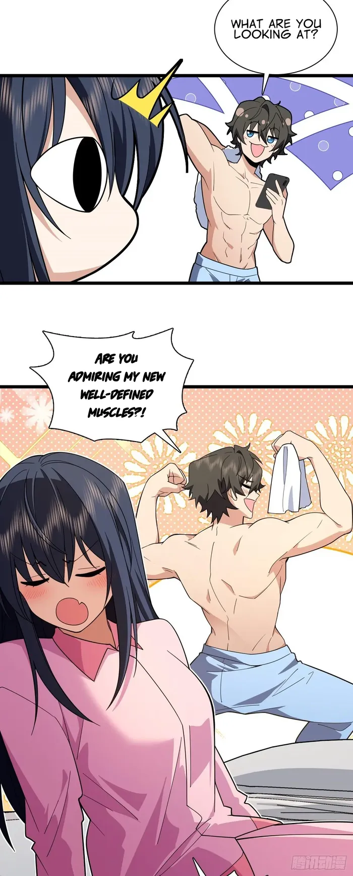 My Wife is from Thousand Years ago — Chapter 276 — page 14