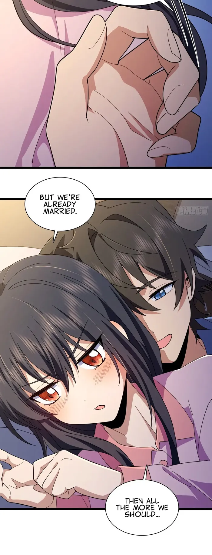 My Wife is from Thousand Years ago — Chapter 276 — page 17