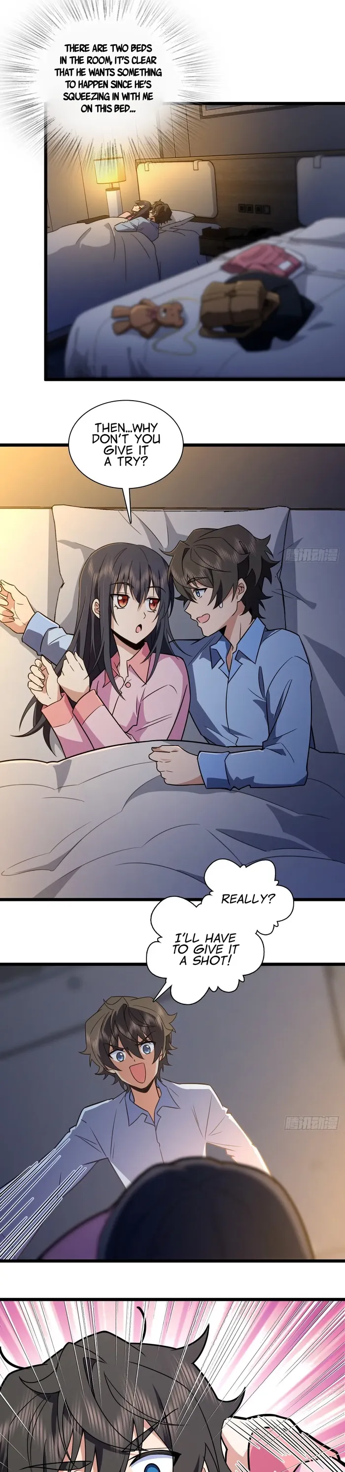 My Wife is from Thousand Years ago — Chapter 276 — page 18