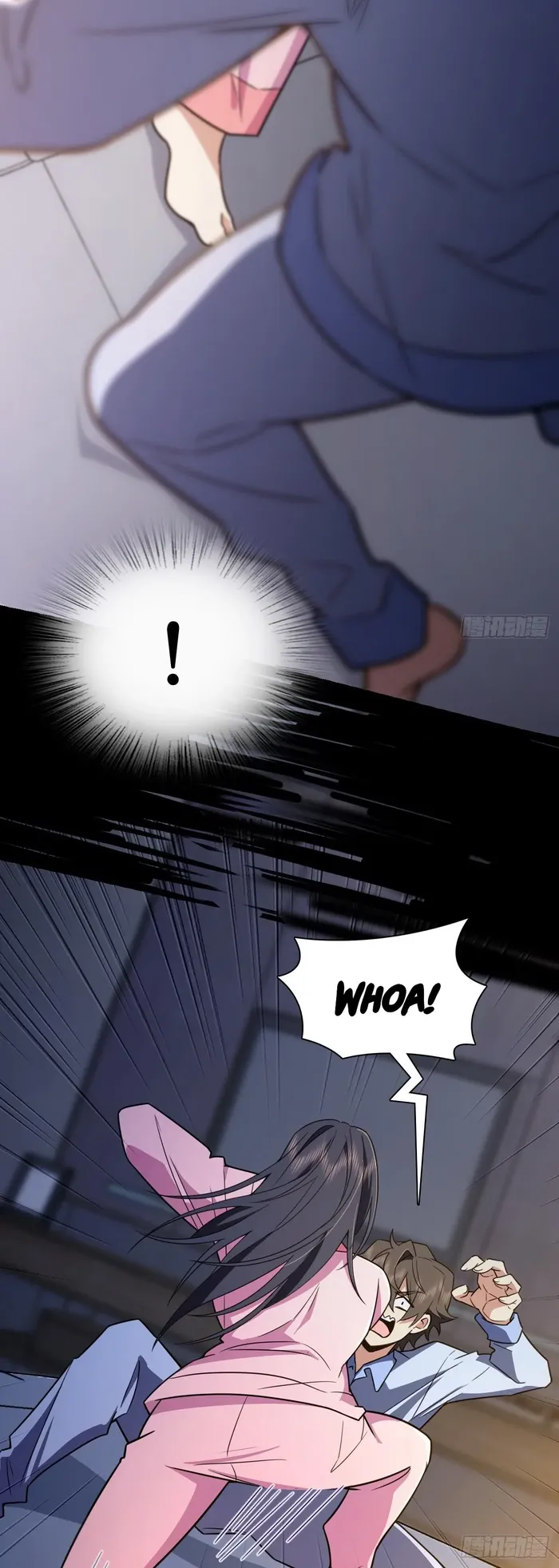 My Wife is from Thousand Years ago — Chapter 276 — page 20