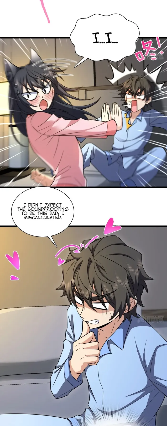My Wife is from Thousand Years ago — Chapter 277 — page 3